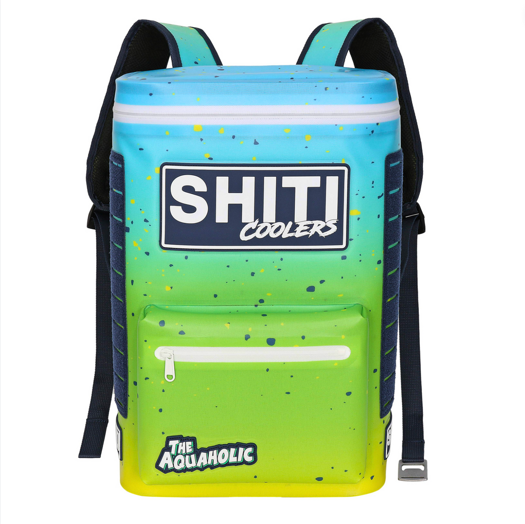 Liquor Basket Backpack Cooler - SHITI Coolers