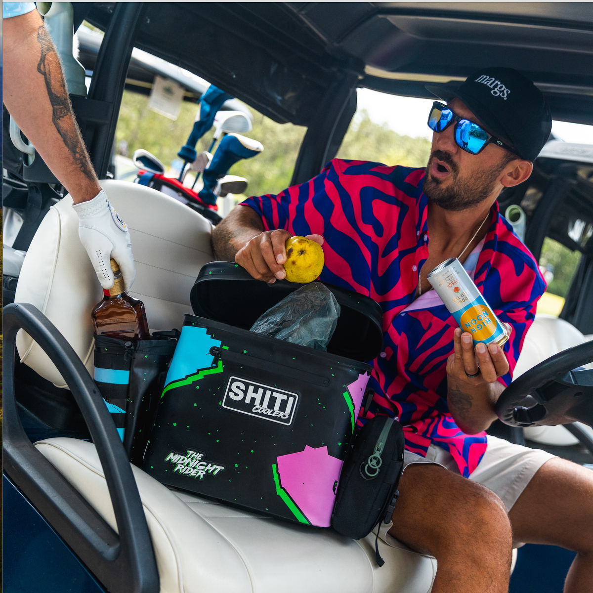 Daytripper Party Shirt