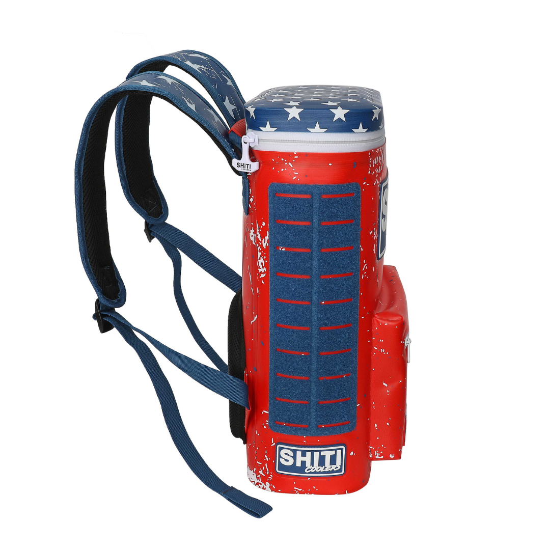 Patriot Backpack Cooler - 15 Can