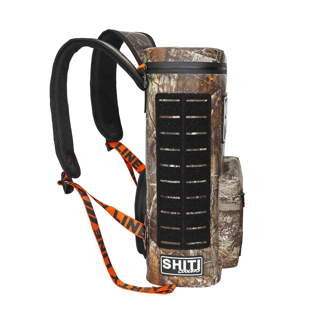 Realtree Backpack Cooler - 15 Can