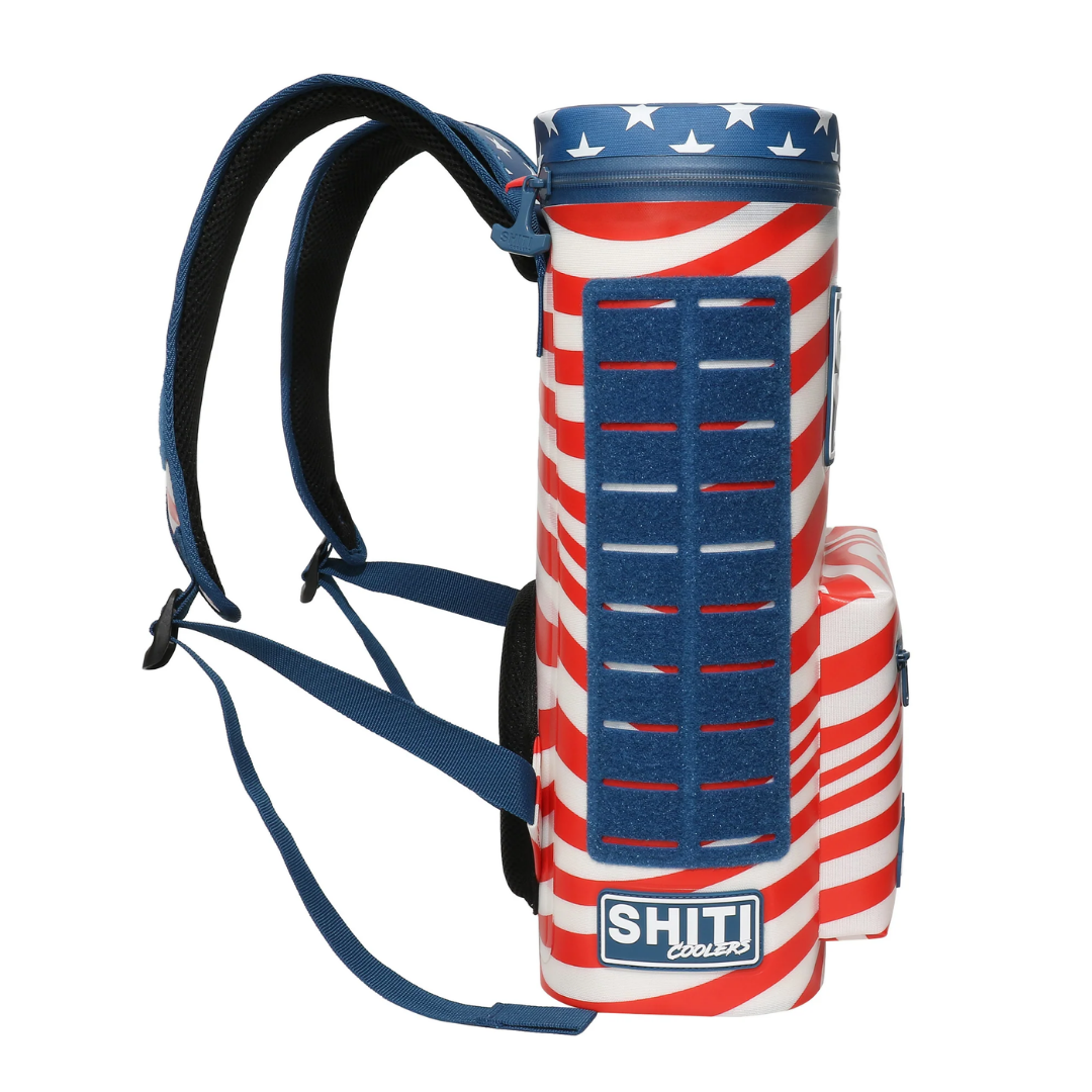 Spread Eagle Backpack Cooler 15-Can | Drops February 2026