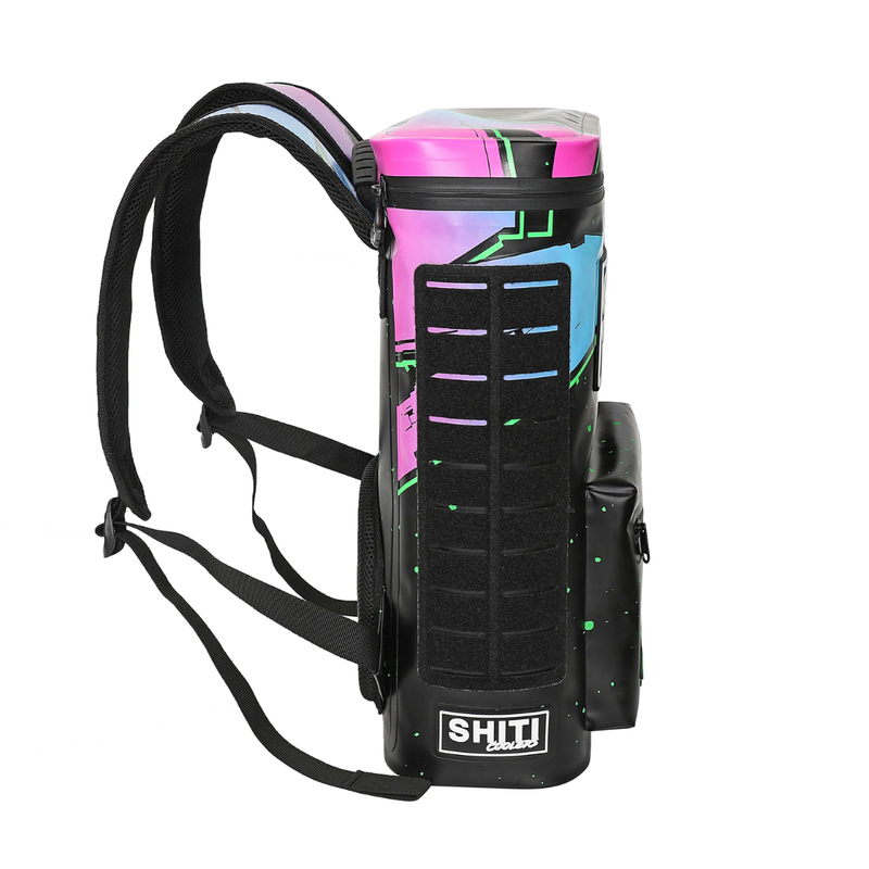 Midnight Rider Backpack Cooler | 15 Can | Durable, Leakproof ...