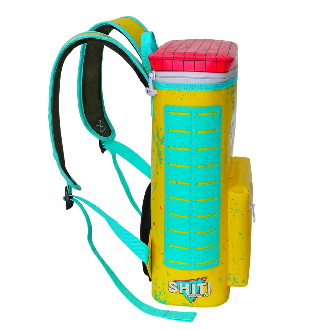 Liquor Basket Backpack Cooler - 15 Can