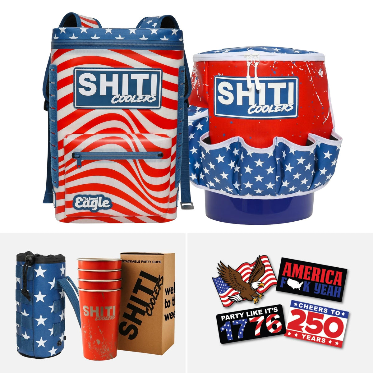 4th of July Party Bundle