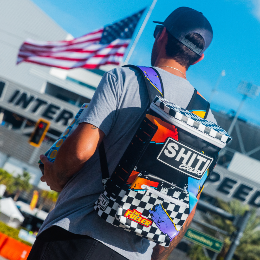 Fueler Backpack Cooler - 15 Can