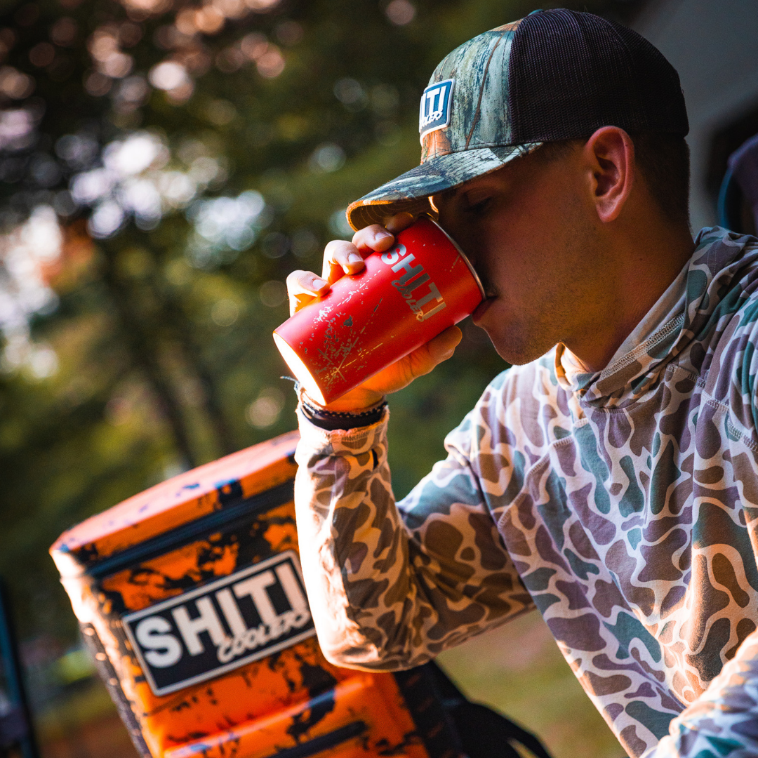 Tracker Backpack Cooler - 15 Can