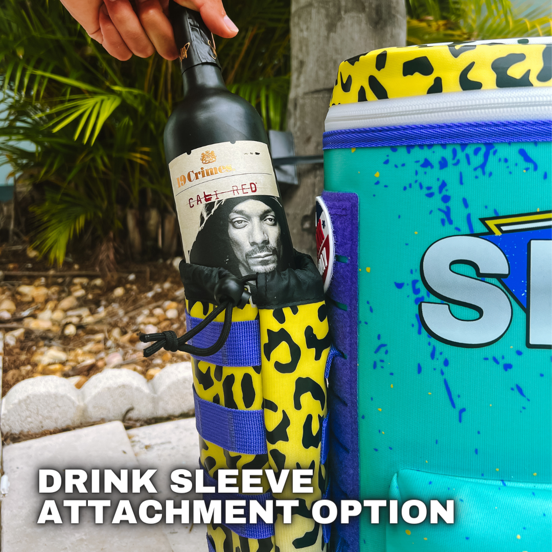 Panty Dropper Backpack Cooler SHITI Coolers