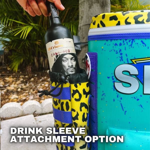 Panty Dropper Backpack Cooler SHITI Coolers