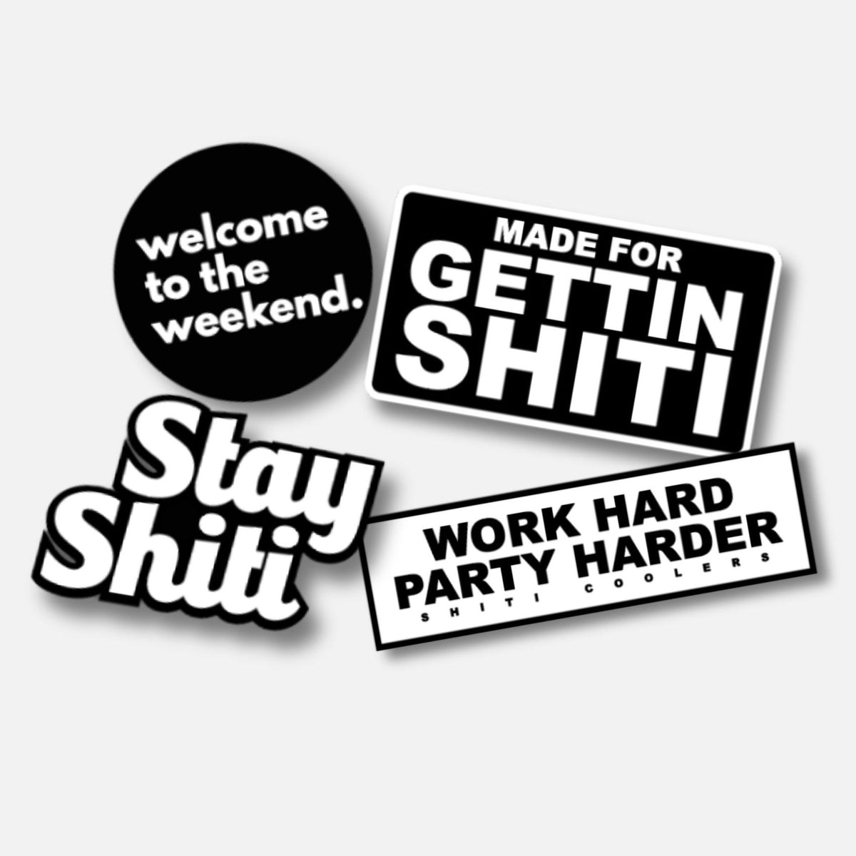 DUDE Wipes x SHITI Bundle