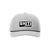 SHITI Coolers Light Grey Golf Snapback