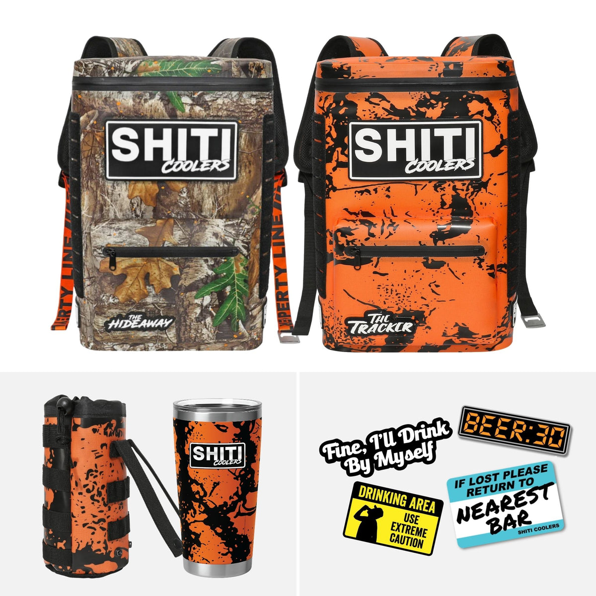 Huntin&#39; for a Buzz Party Bundle