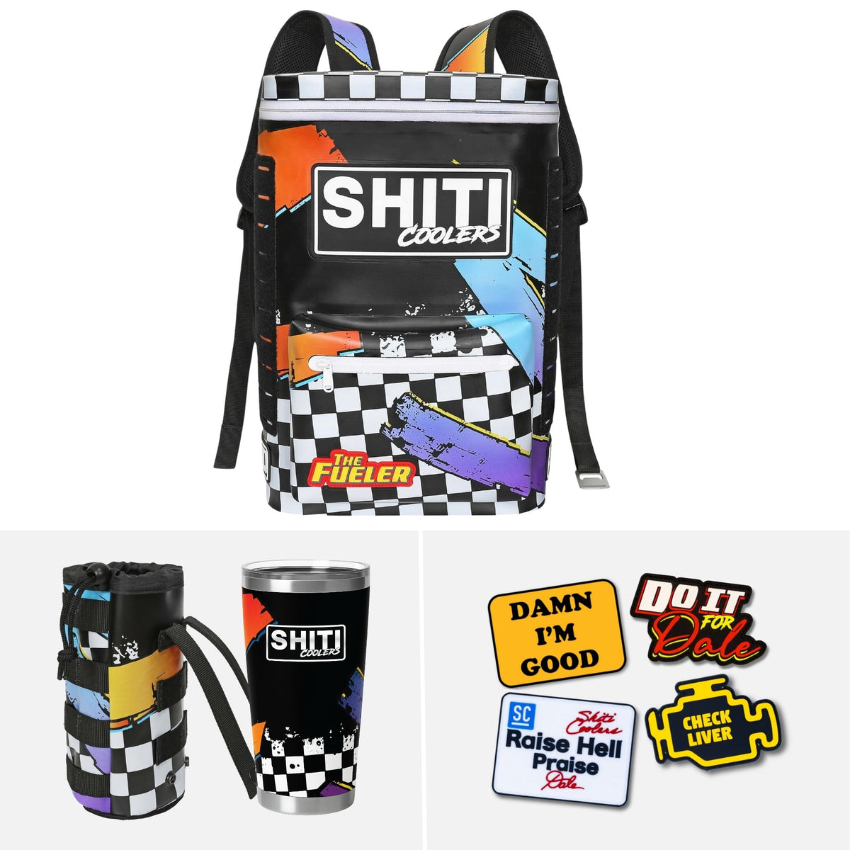 Fueler Party Bundle