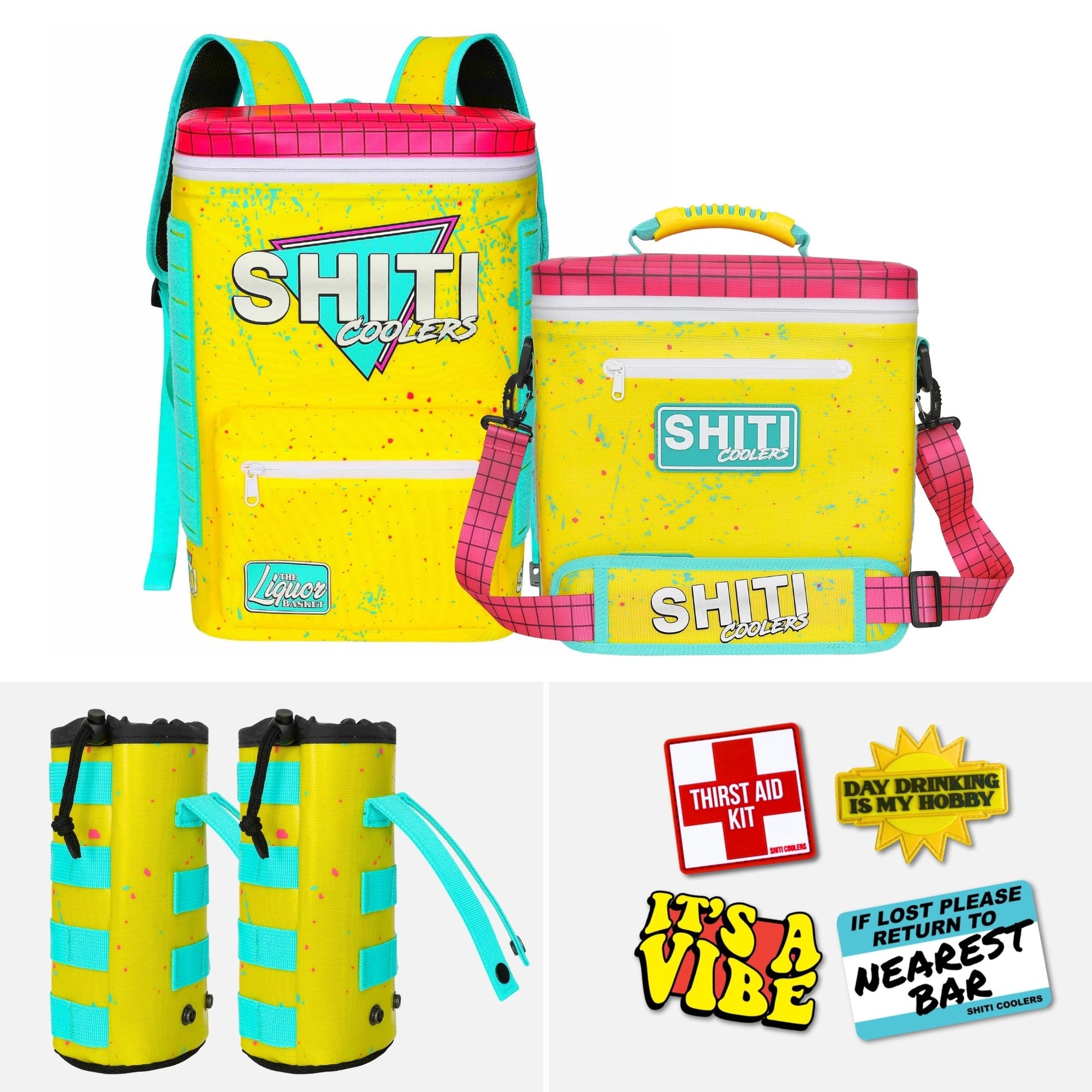 The Liquor Basket Bundle