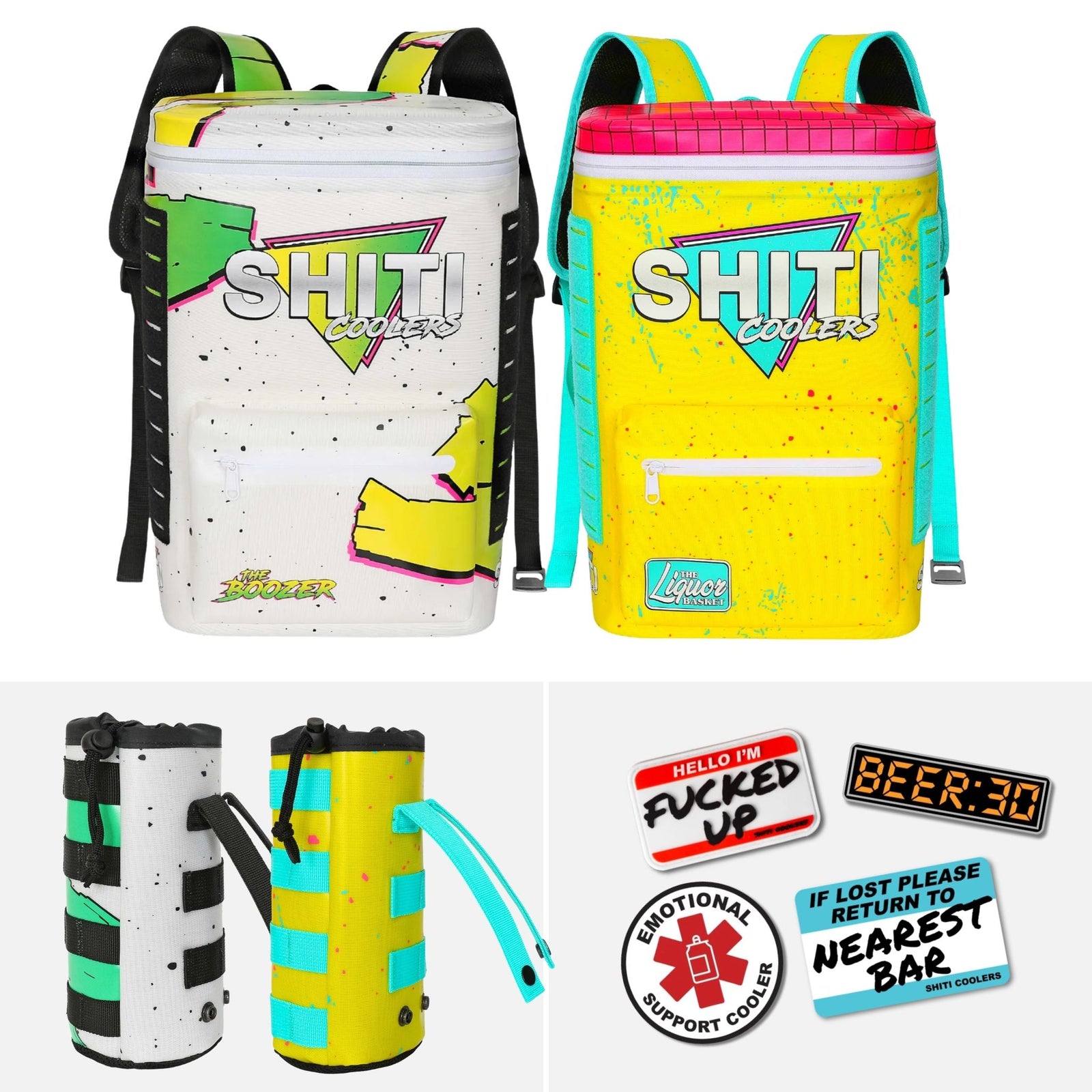 Ultimate Backpack Bundle