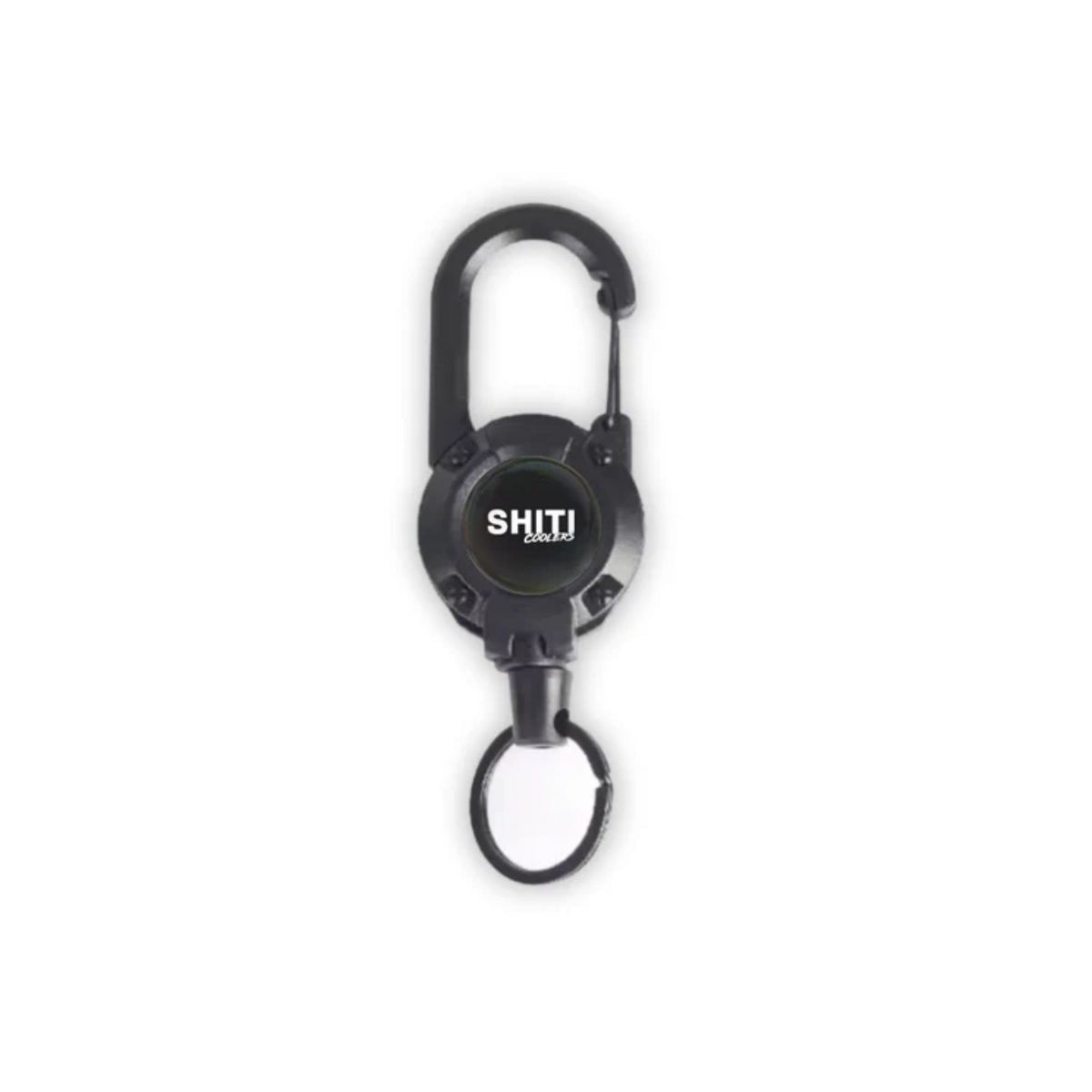 Retractable Key Chain Attachment