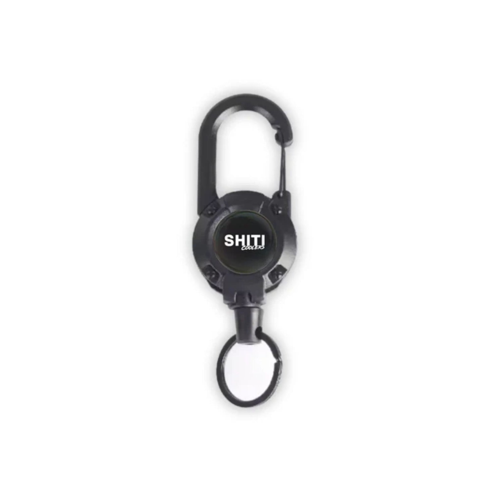 Retractable Key Chain Attachment