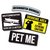 Designated Drinker Patch 4-Pack