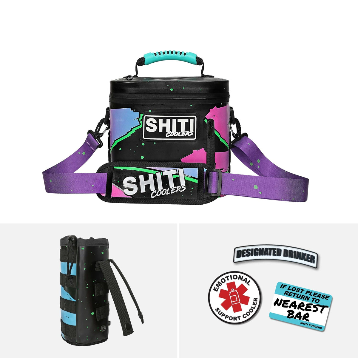 Starter Bundle - 6 Can Cooler