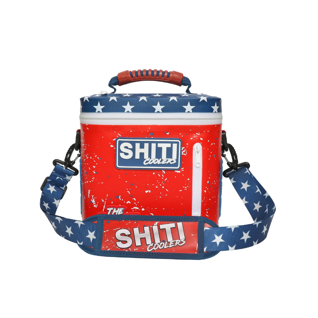 Patriot Soft Cooler - 6 Can