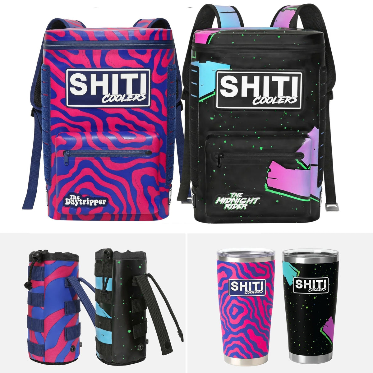 Day &amp; Night Party Bundle