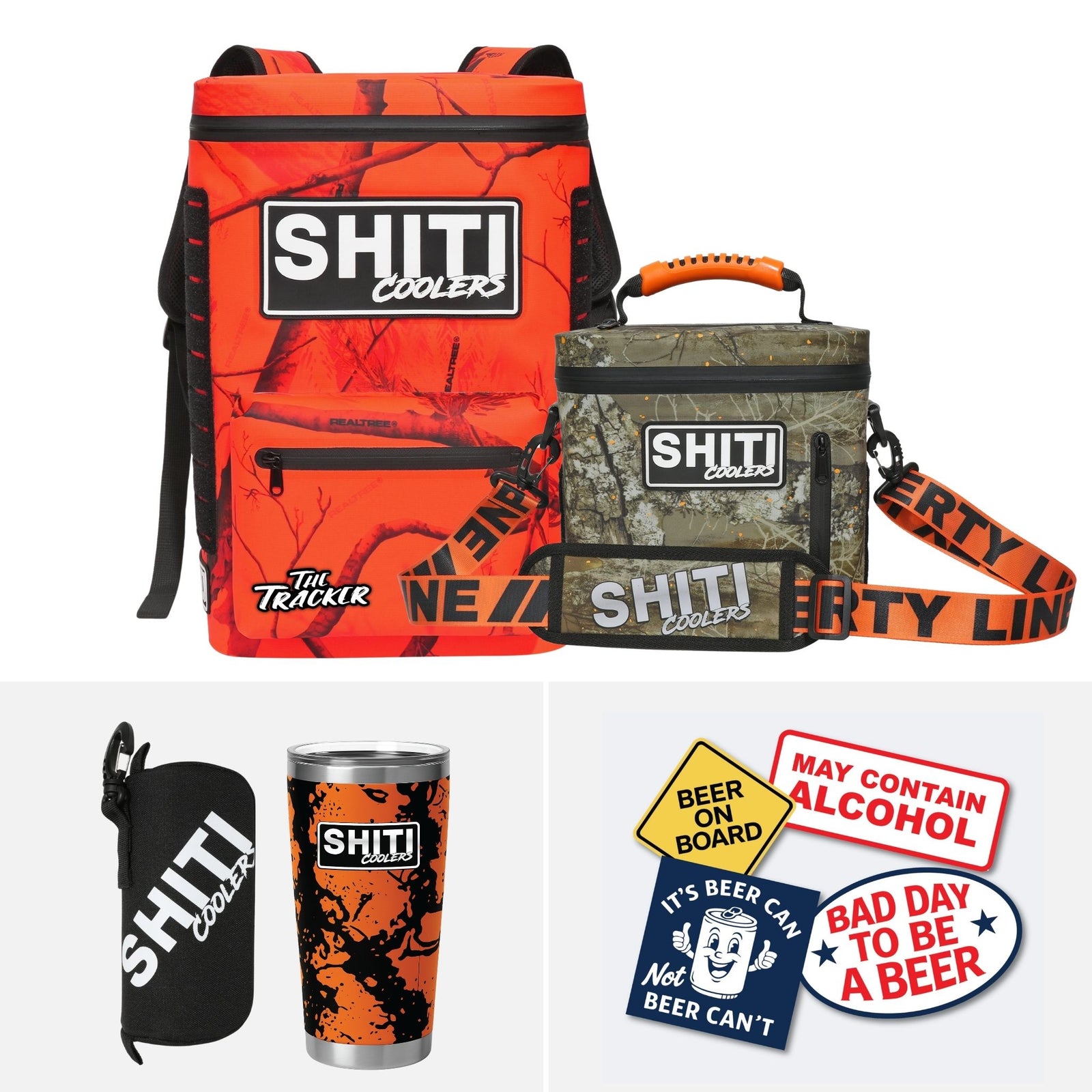 Huntin' for a Buzz Party Bundle