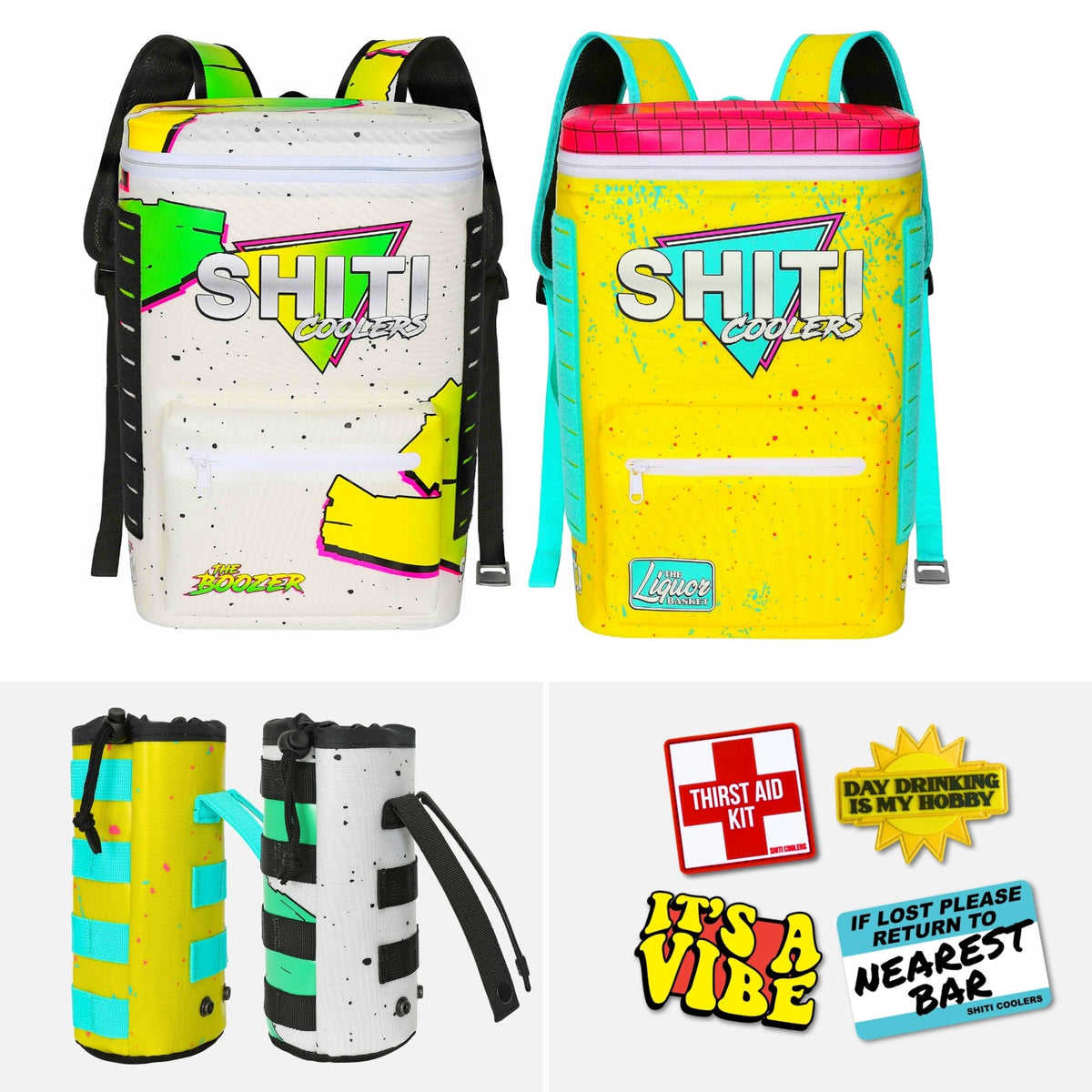 Ultimate Backpack Bundle
