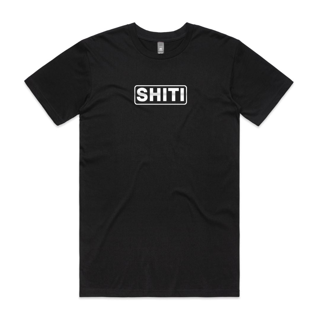 Chrome SHITI Brand T-Shirt