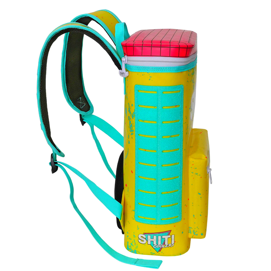 Liquor Basket Backpack Cooler - SHITI Coolers