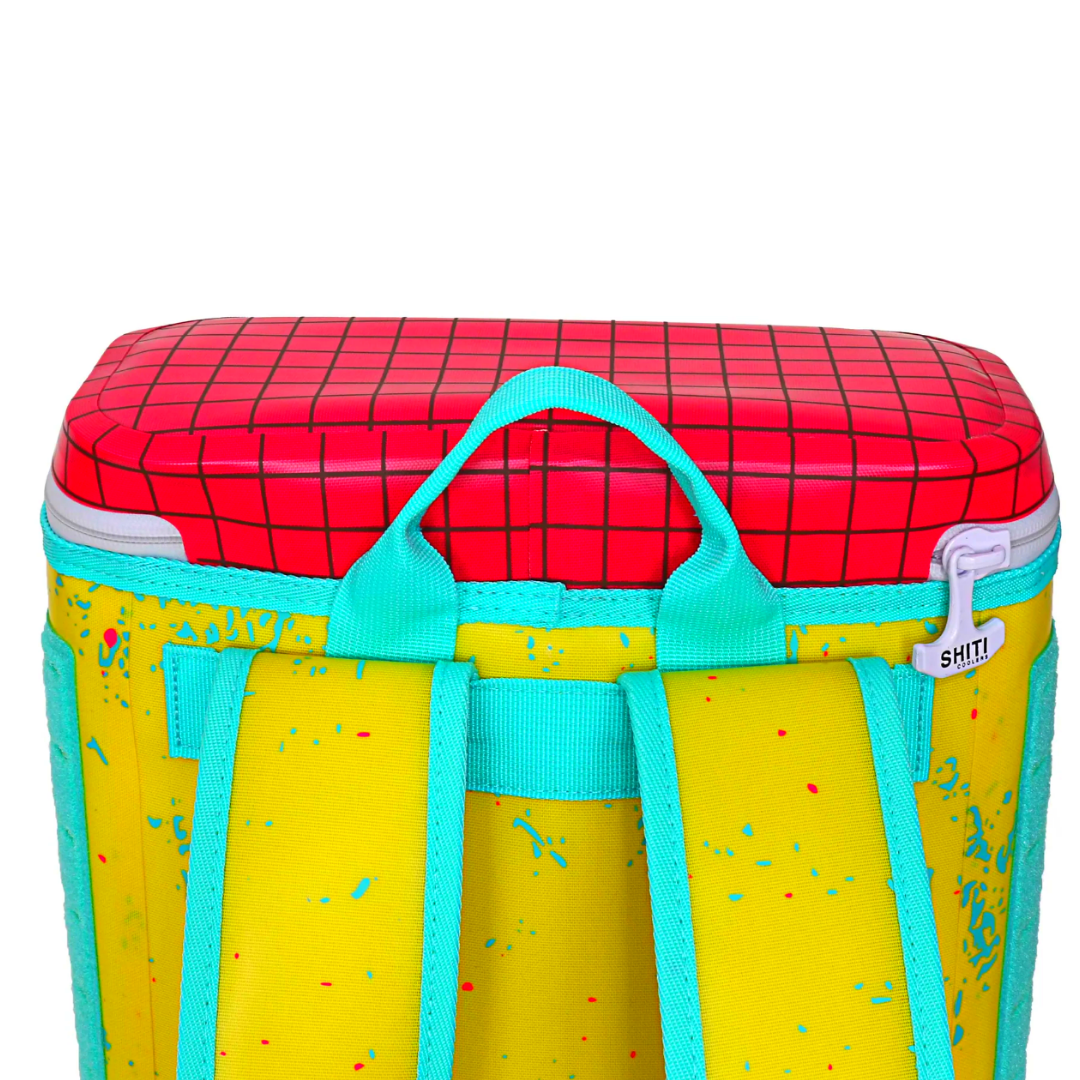 Liquor Basket Backpack Cooler - SHITI Coolers