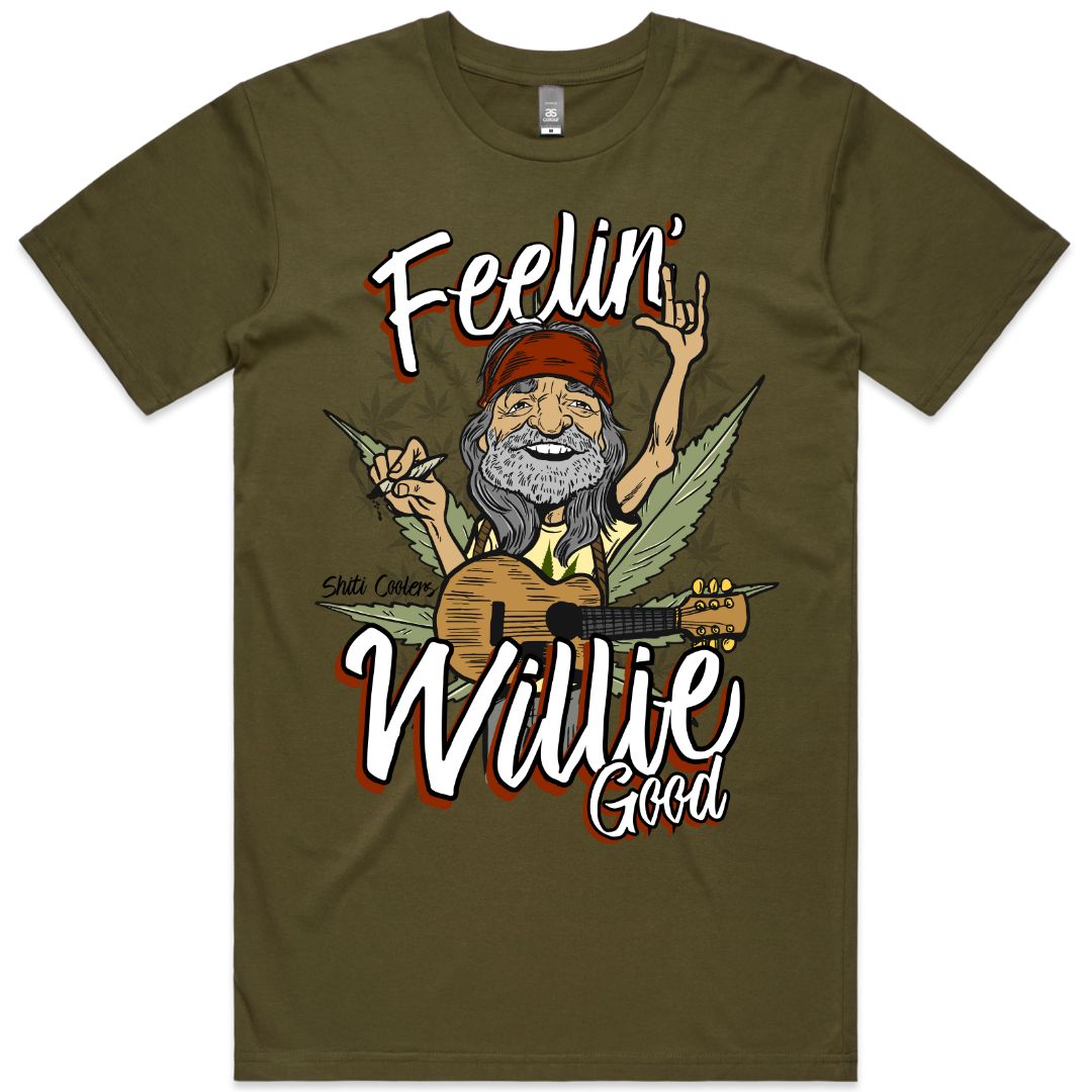 Willie Good T-Shirt