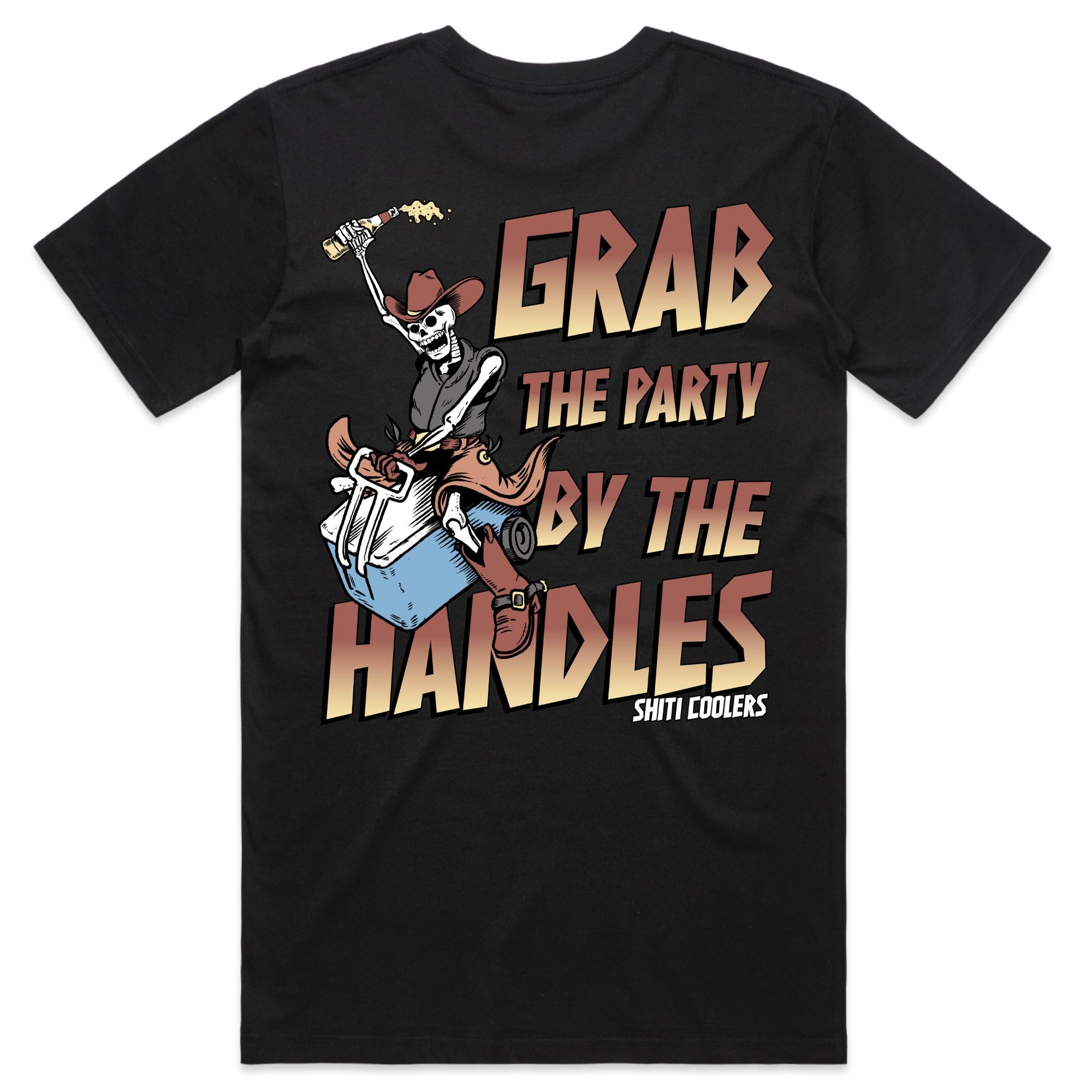 By the Handles T-Shirt
