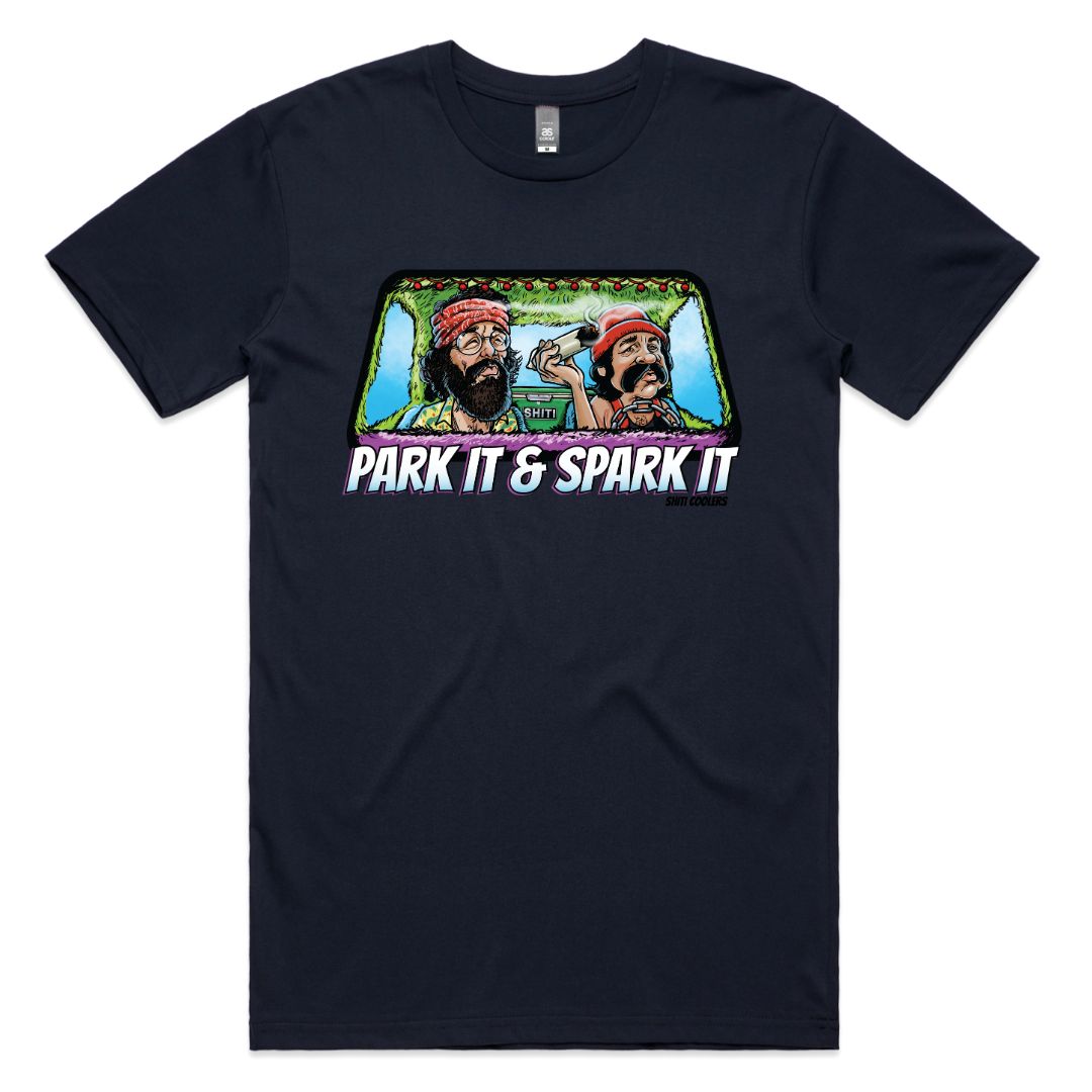 Park it & Spark it T-Shirt