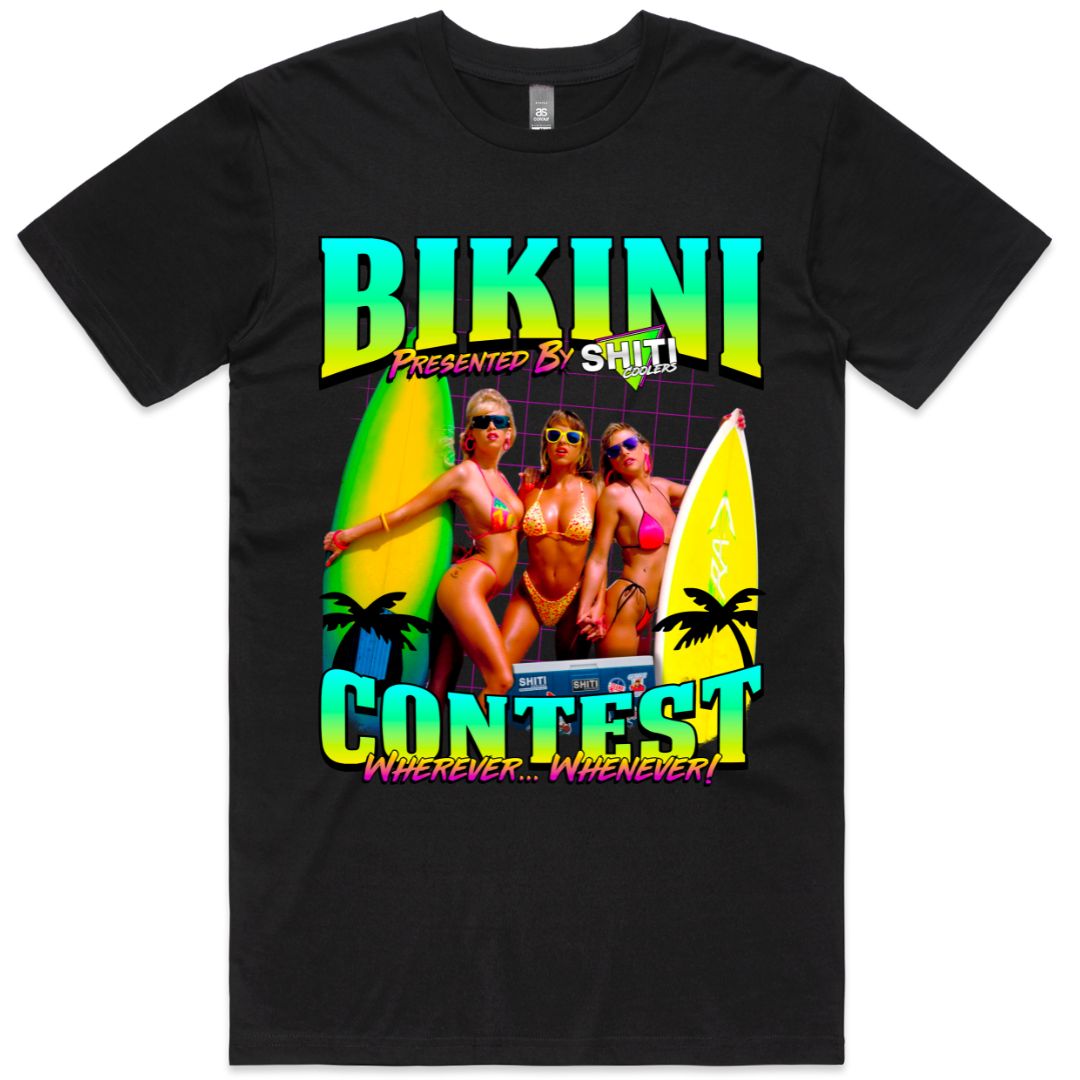 Bikini Contest T-Shirt