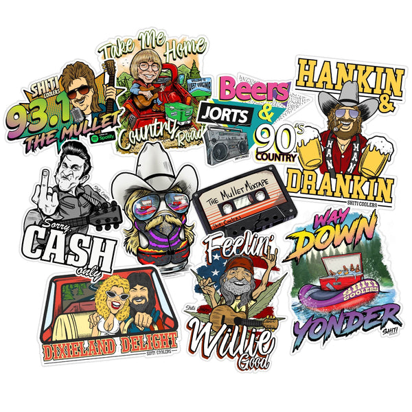 Music Coolers for Every Beat | SHITI Coolers