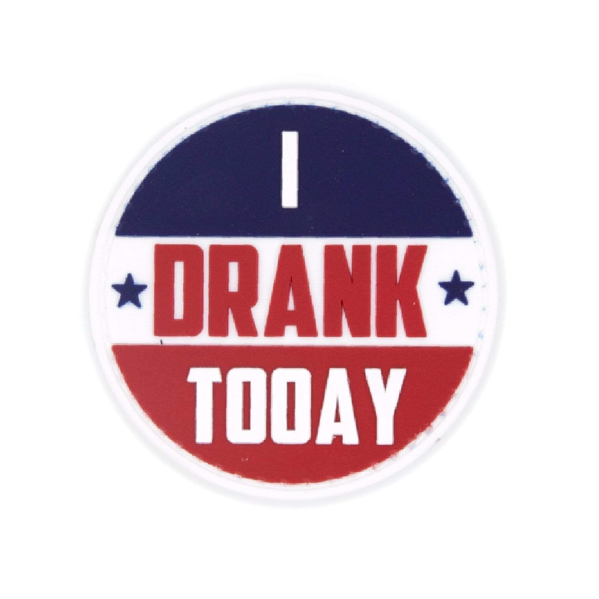 SHITI Velcro Patch 4Pack SHITI Coolers