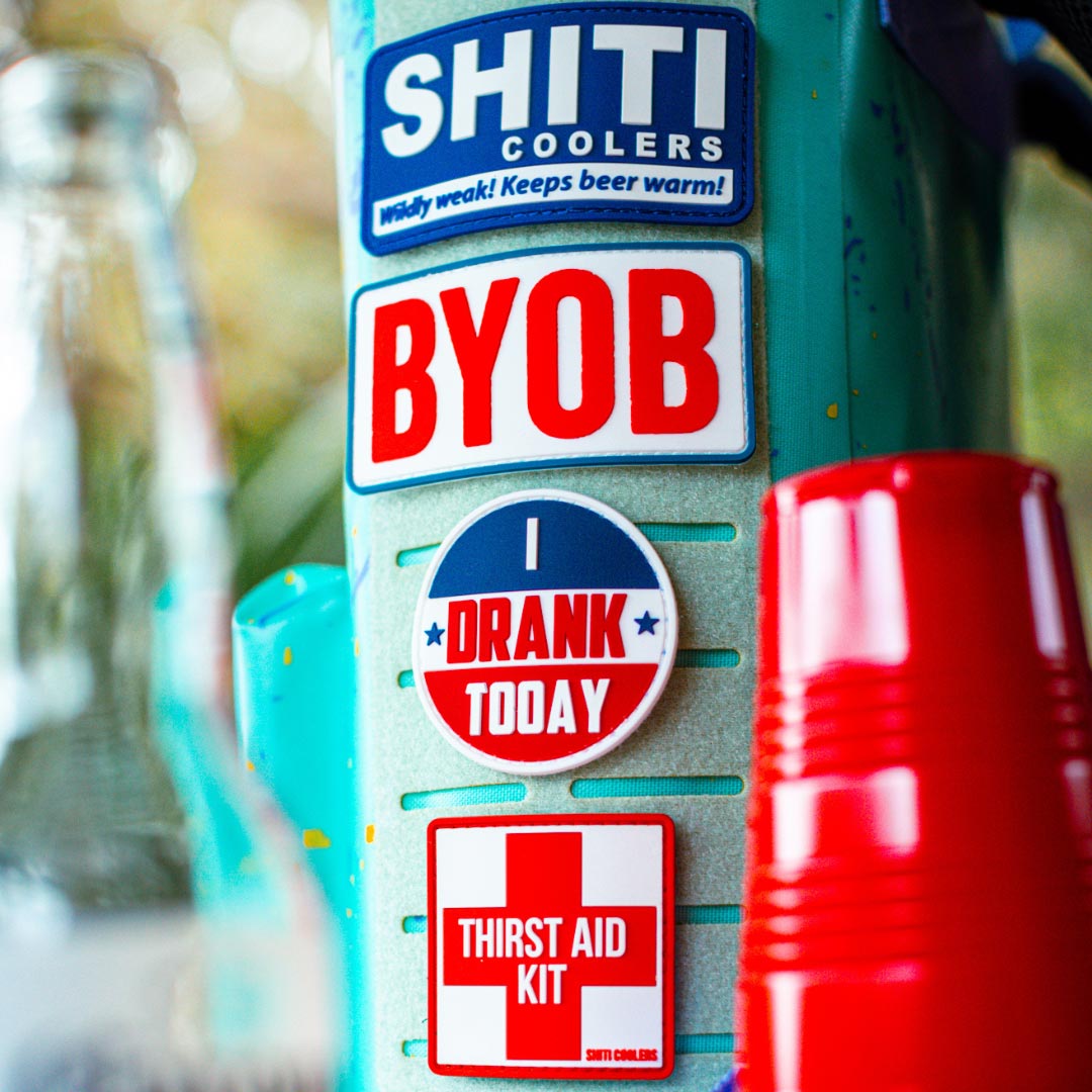 Panty Dropper Backpack Cooler SHITI Coolers